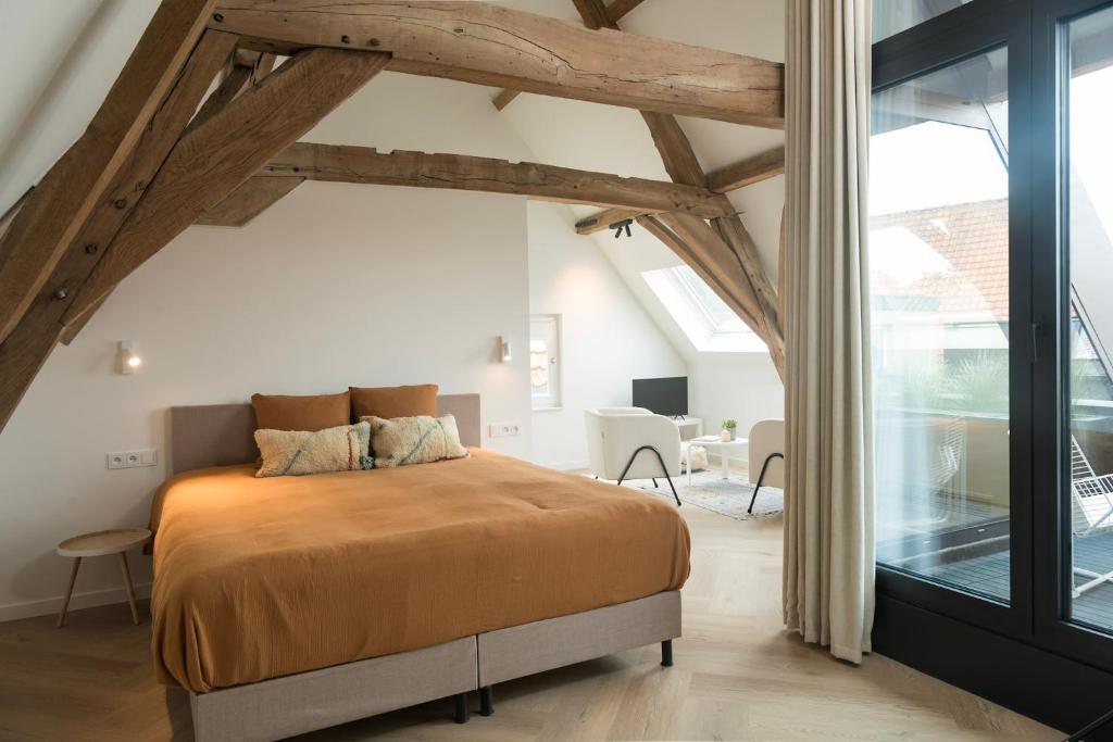NOX Logies, vakantiewoning en polyvalente ruimte