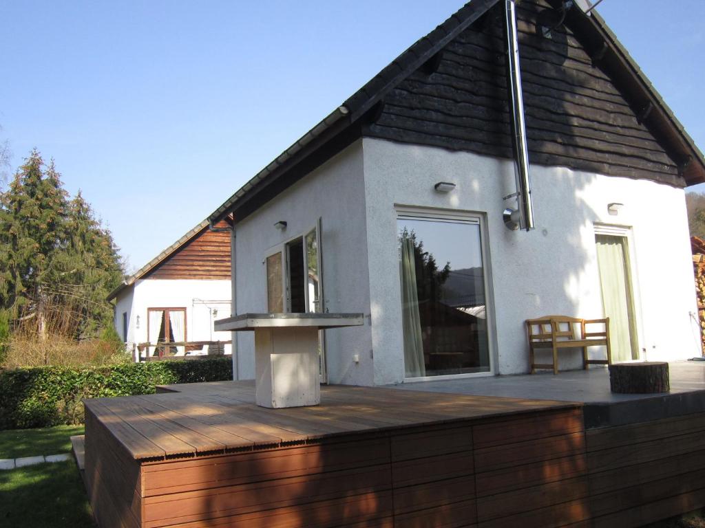 Peaceful Stay in Remouchamps