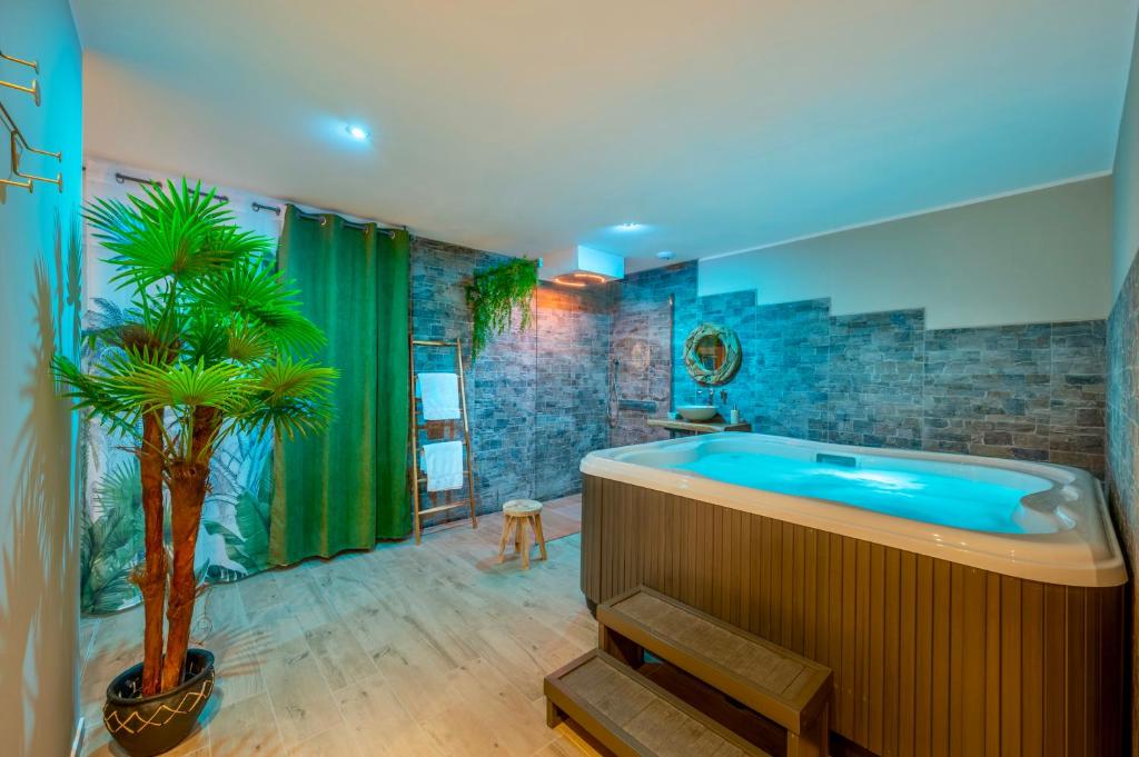 NÜ-DE GITES ET SPA