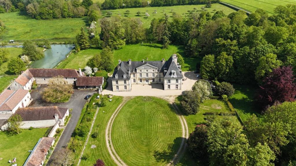 Château de Cesny-aux-Vignes