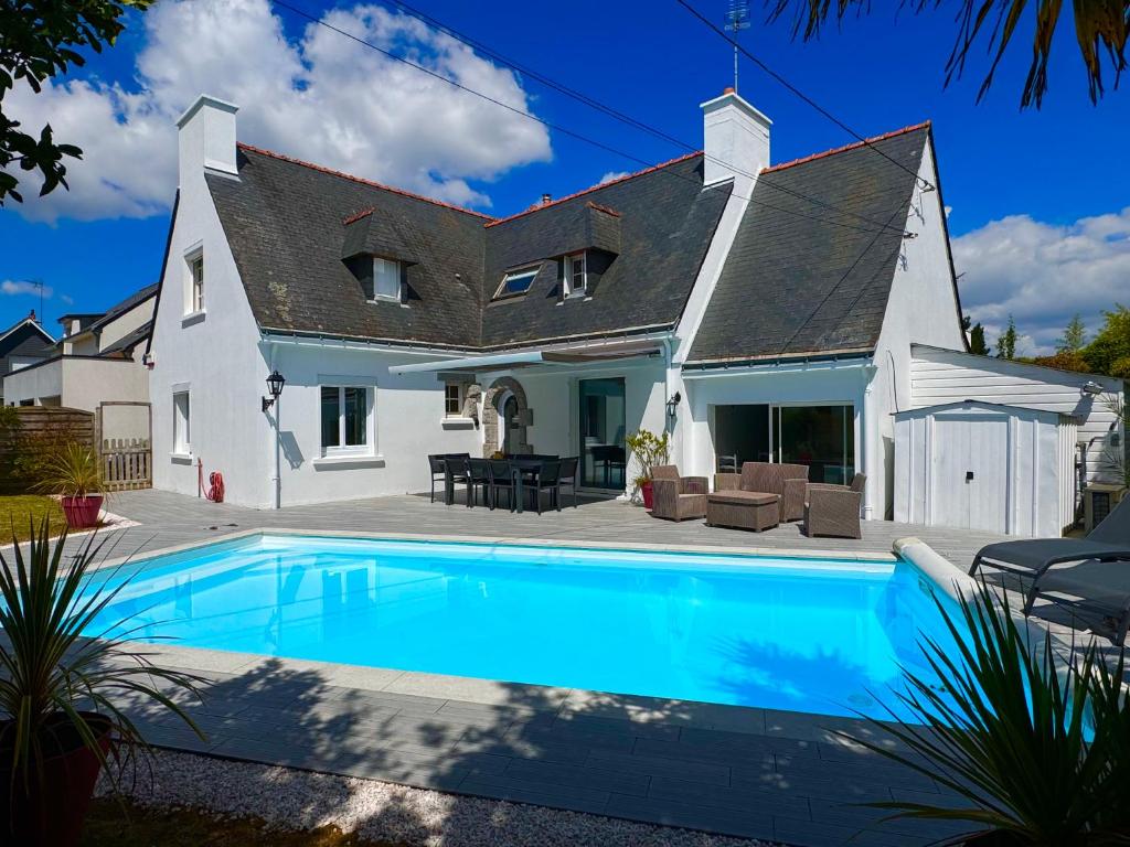 Oasis de Sérénité avec piscine
