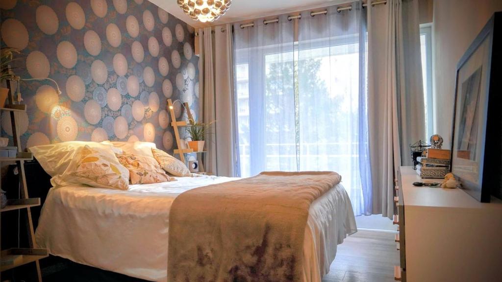 Oasis of charm in Brussels!