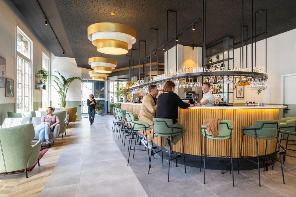 Hotel Novotel Brussels Off Grand Place