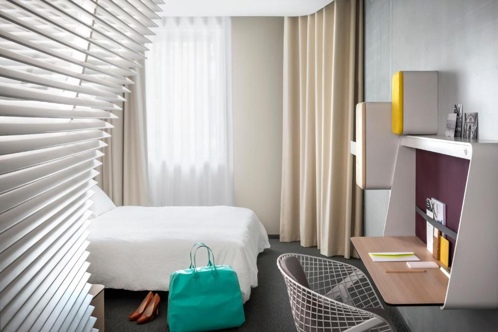 OKKO Hotels Nantes Centre Ville