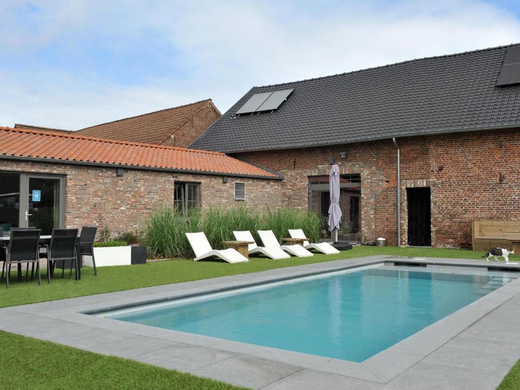 Vlaanderen Cozy Cottage