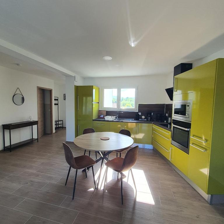 appartement Oliviaaxelle