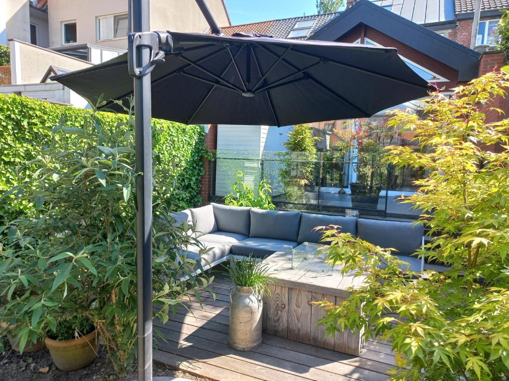 on-ge-woon(st)ad Hasselt (nabij centrum)