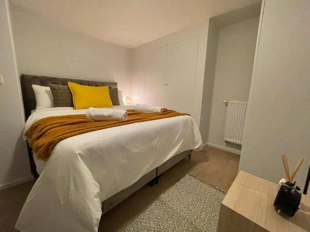 One Lux Stay Studio Basement near Antwerp Central