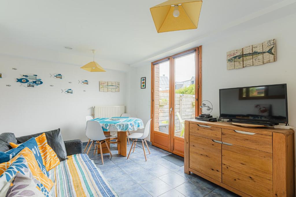L'Opalou - Plage à 5min parking privé