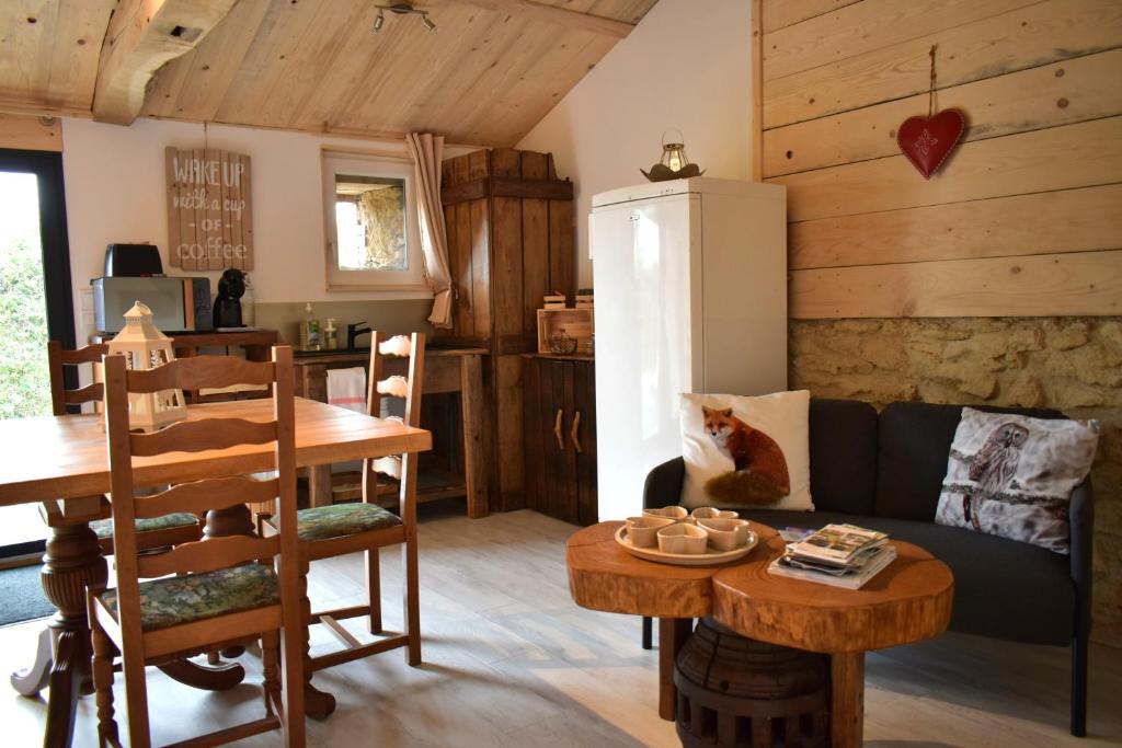 L'orée du bois gaubau