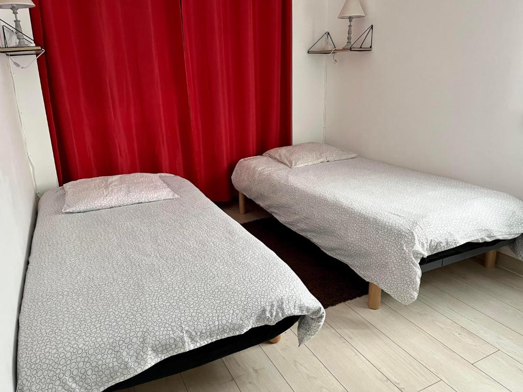 L'Ostréa, maison avec jardin à 200m de la mer-wifi