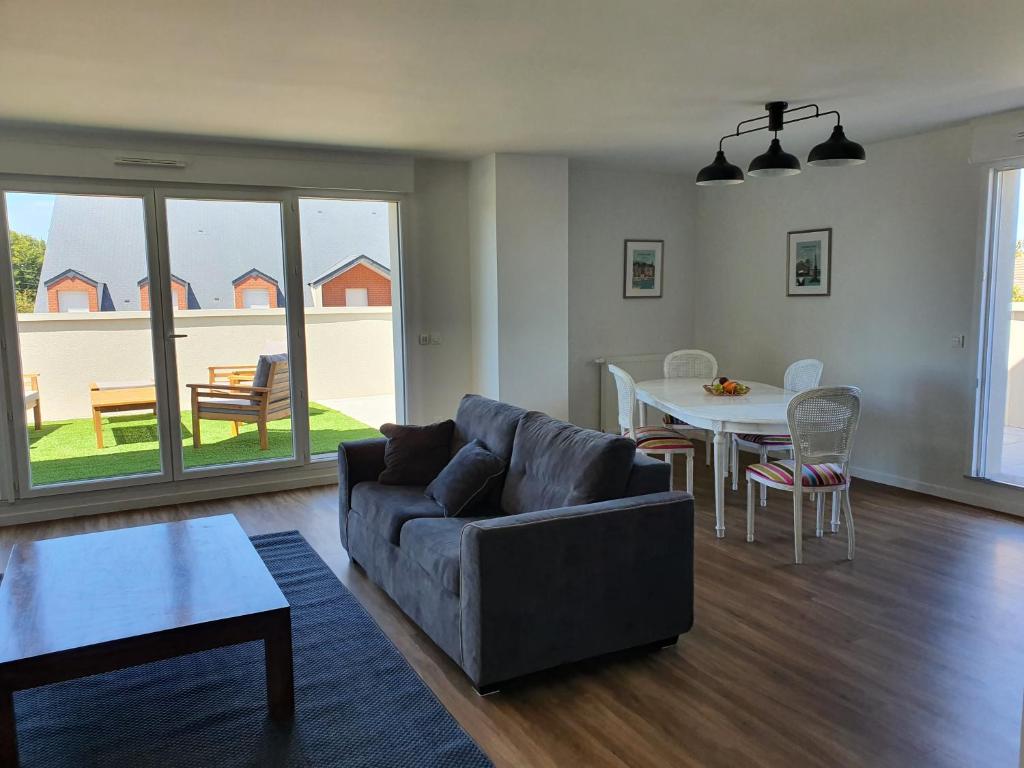 Othello Sea Flat - Appartement terasse familial
