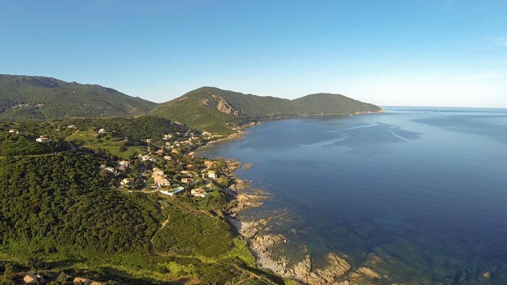 Village de vacances Paese di Lava, Grand Ajaccio