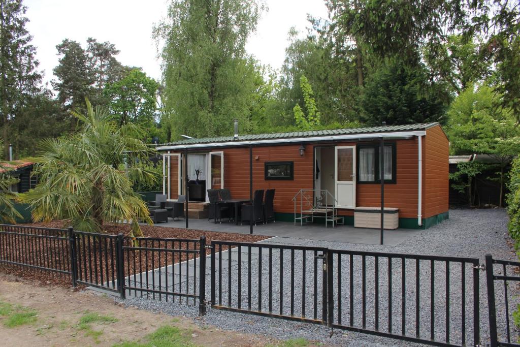 Palmoco Lodge