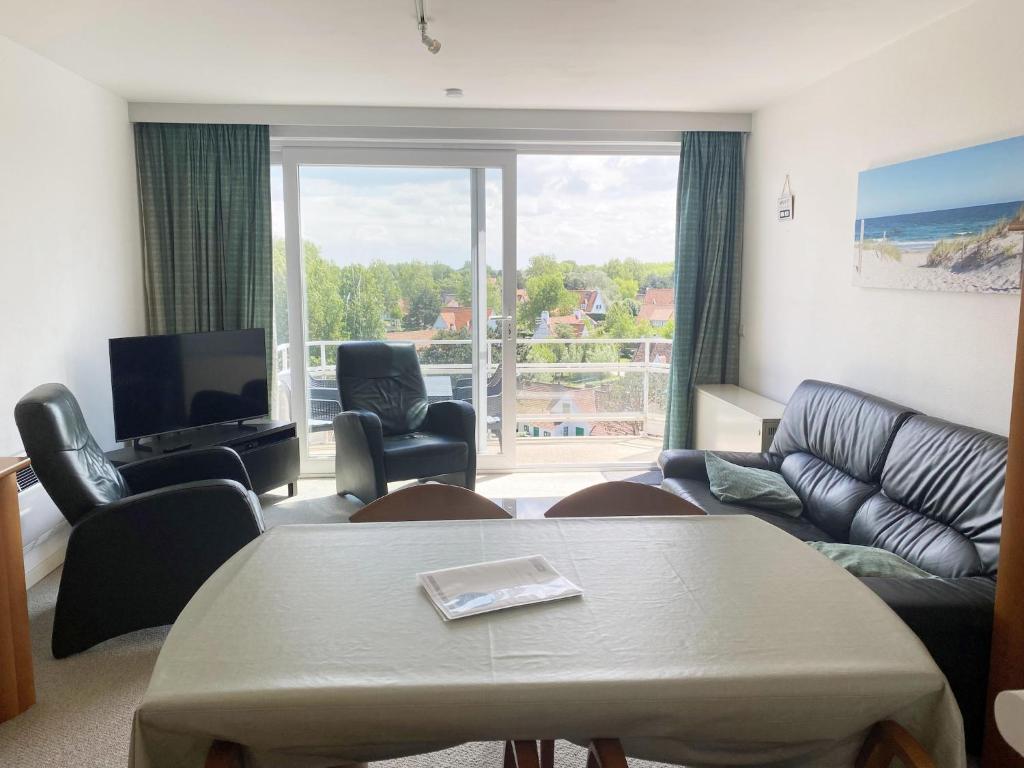 Apartment in Nieuwpoort near the Beach