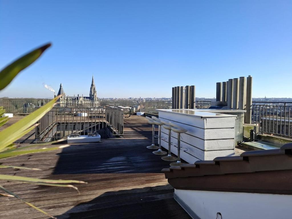 Panorama Vue Penthouse