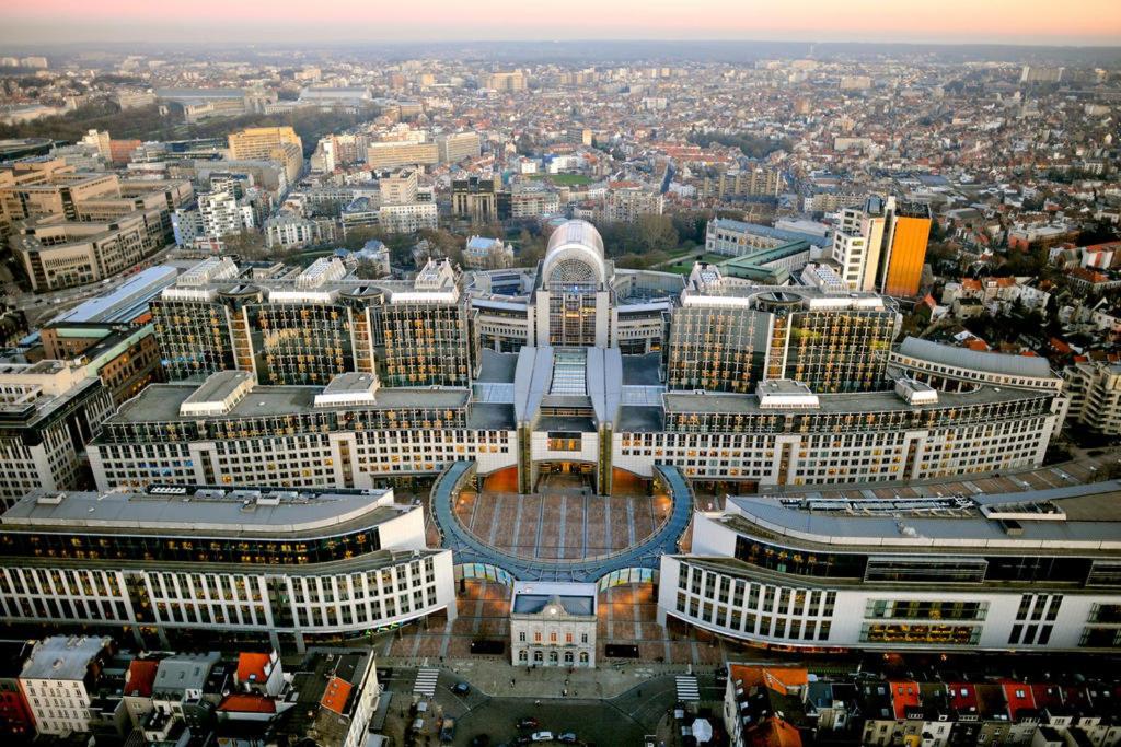 Parlement Européen appartement