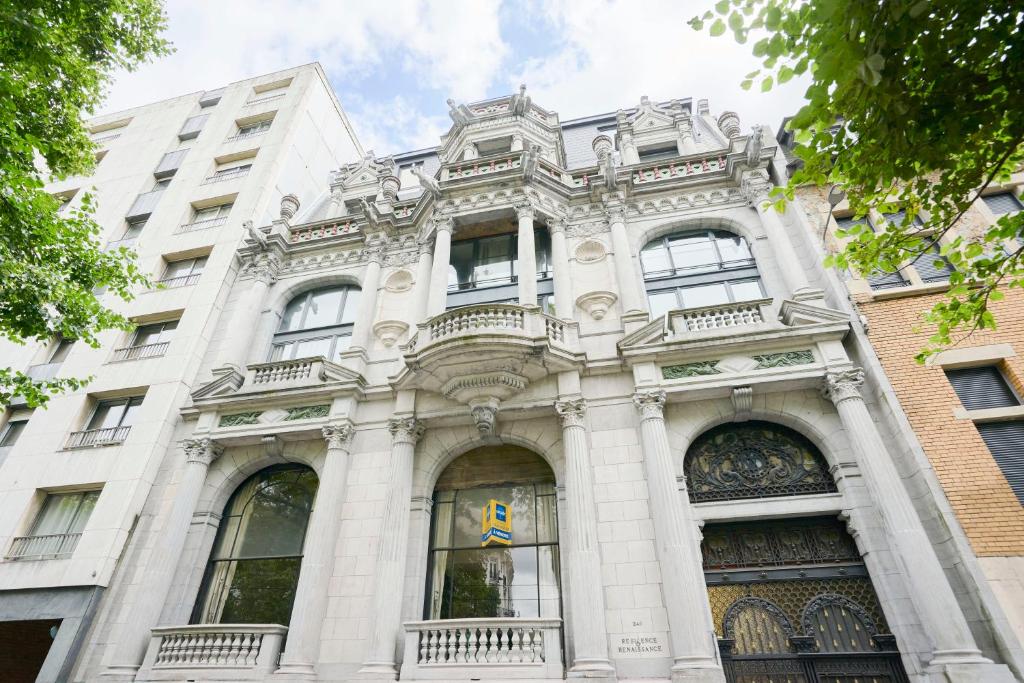 Hôtel Particuler - T2 - Contemporain