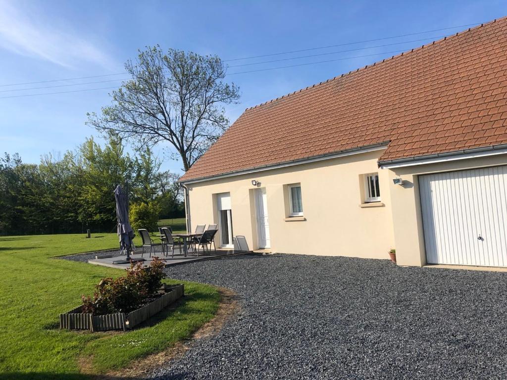 pavillon individuel