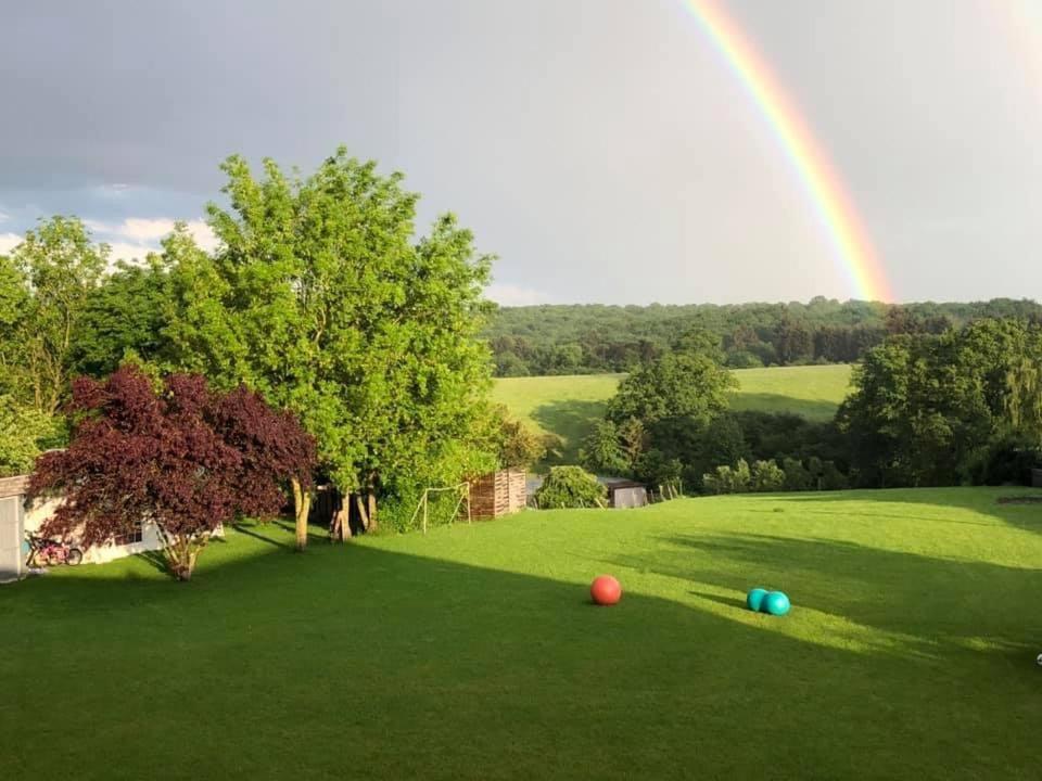 Penthouse avec vue - Durbuy - Hotton - La Roche en Ardennes - Han sur Lesse - Lumineux - Terrasses - Parking - Grand jardin