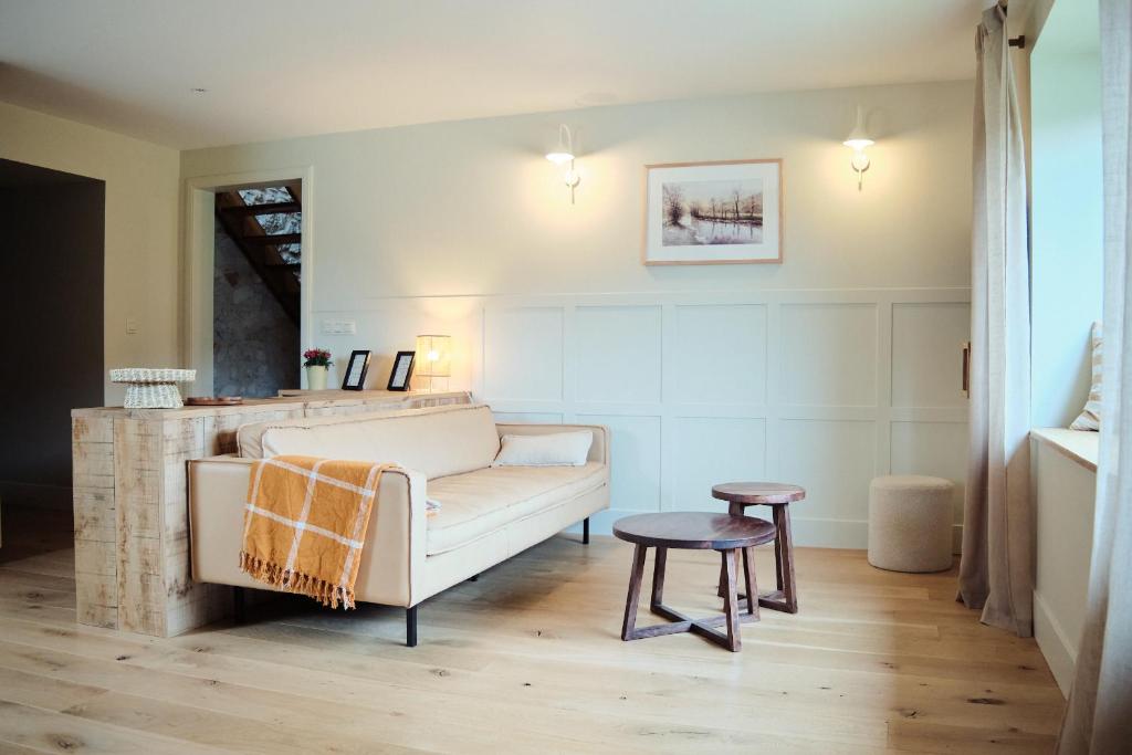Penthouse : immersion dans la nature