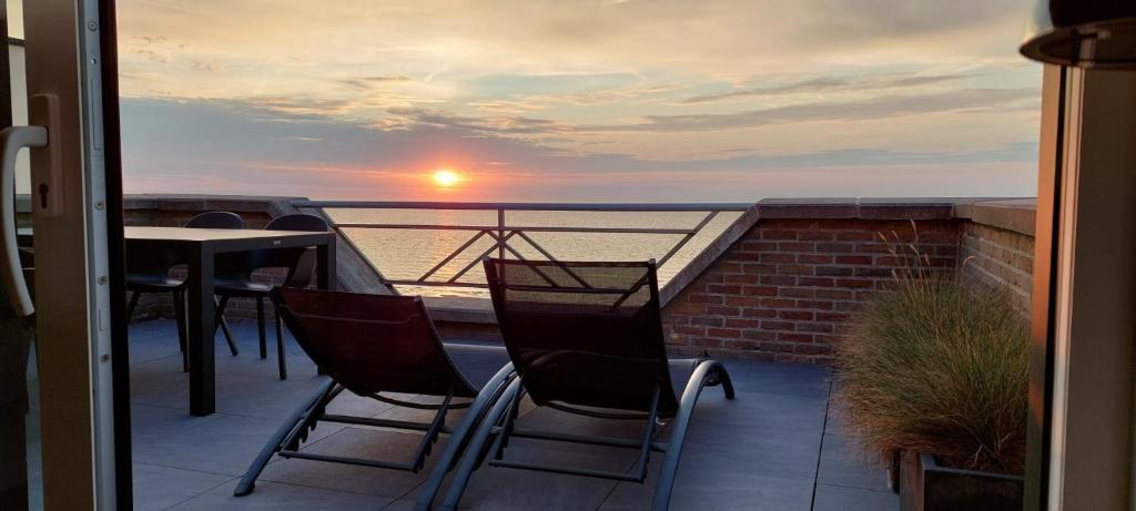 Penthouse 'Kinkhoorn' - Koksijde