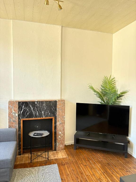petit appartement Huy centre