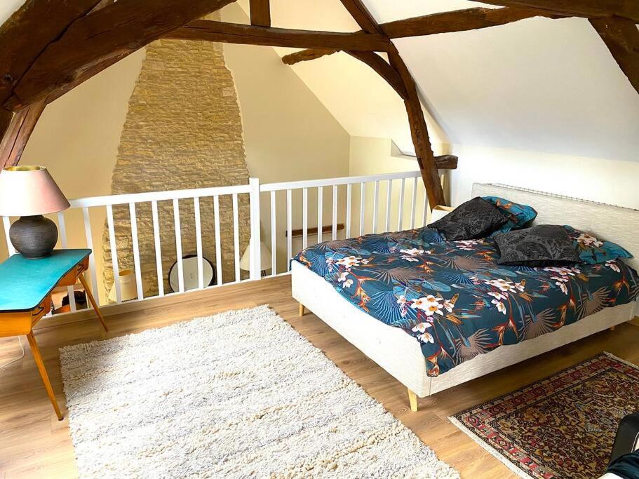 Petit Chalet romantique en normandie