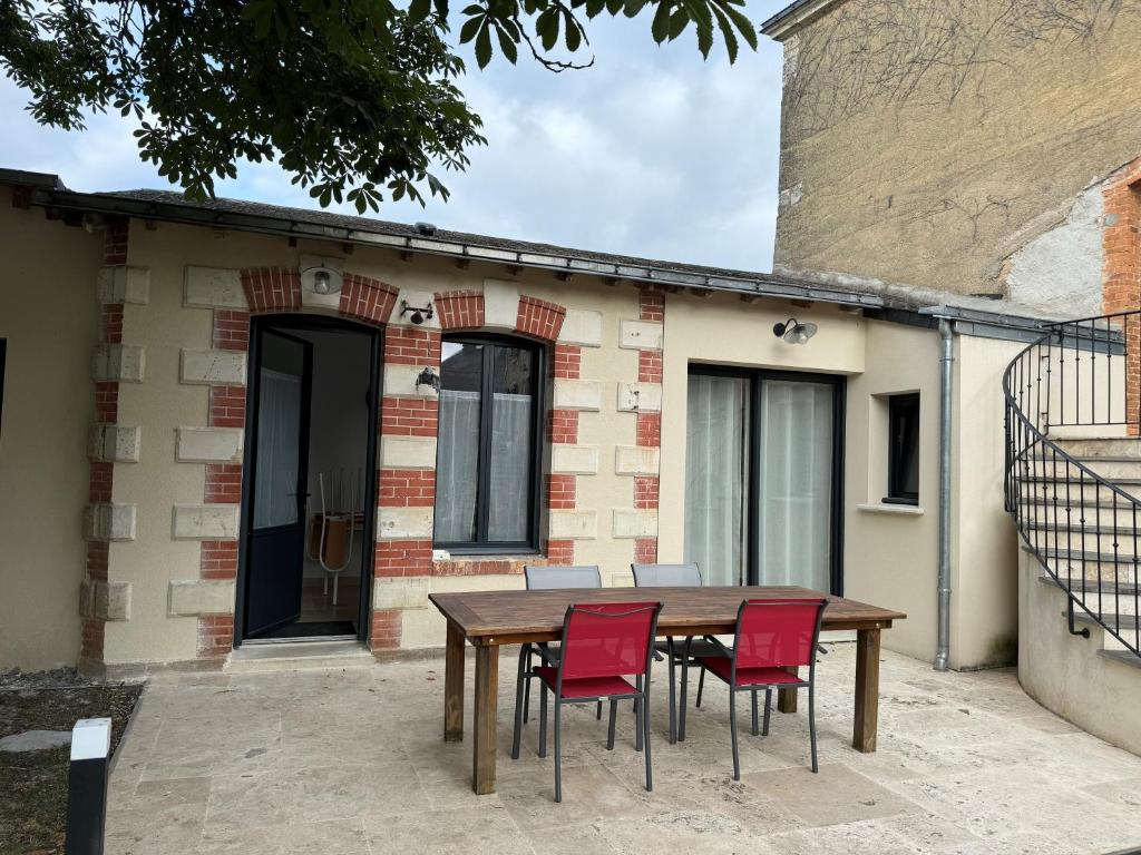 Petit Gîte avec terrasse