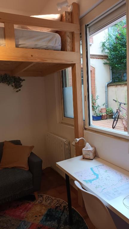 Petit Mignon - Hypercentre Toulouse