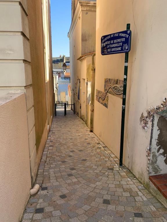 Petit studio du Palais
