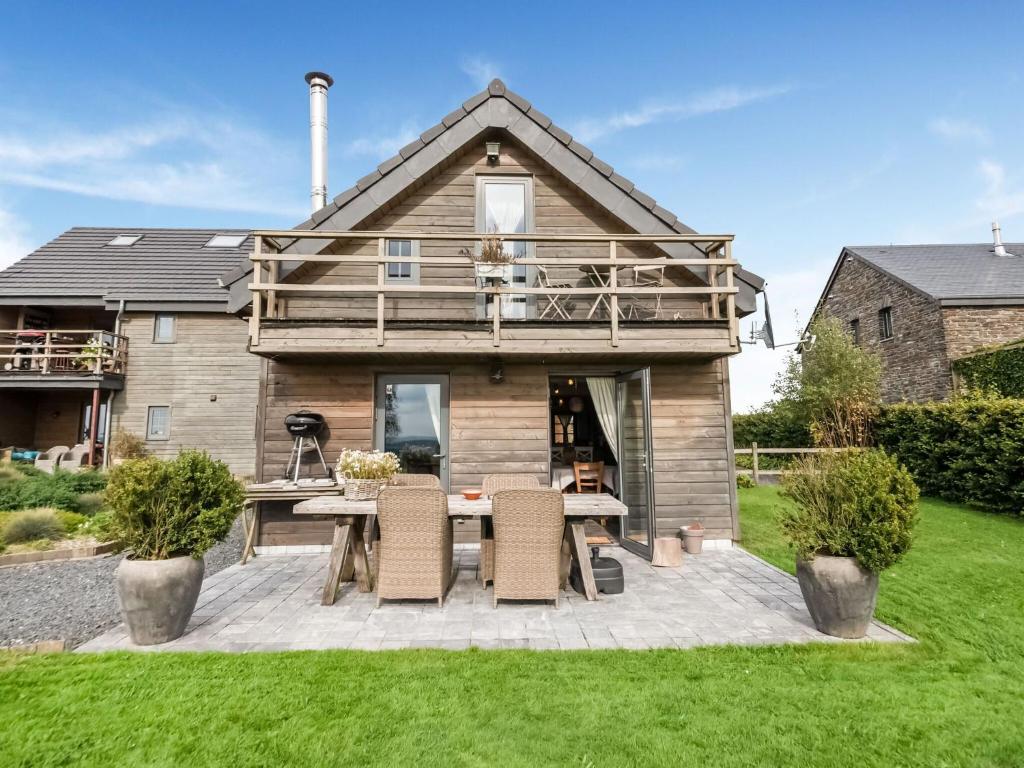 Holiday Home in Ardennes Scenic Views