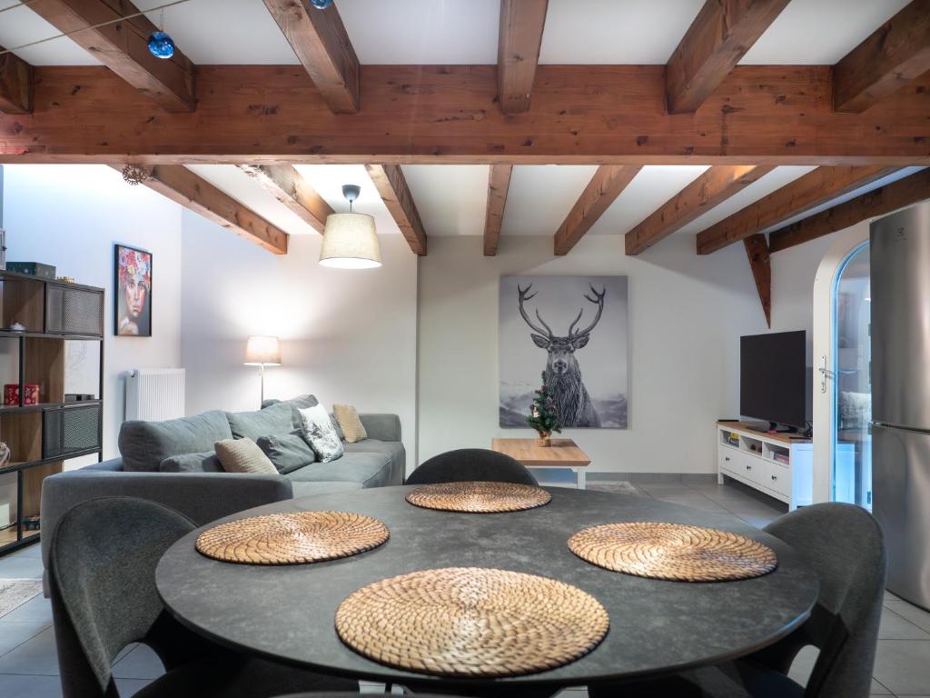 Charming Alsace Retreat, Wine Route & Large Parking