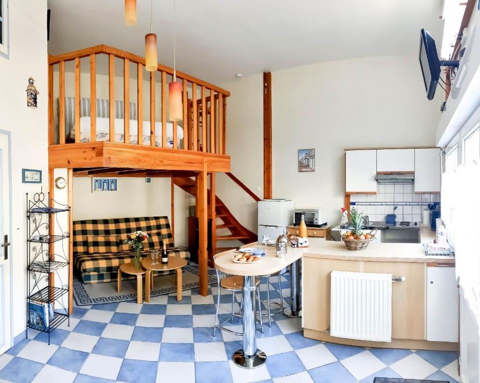 Petite Maison de plage
