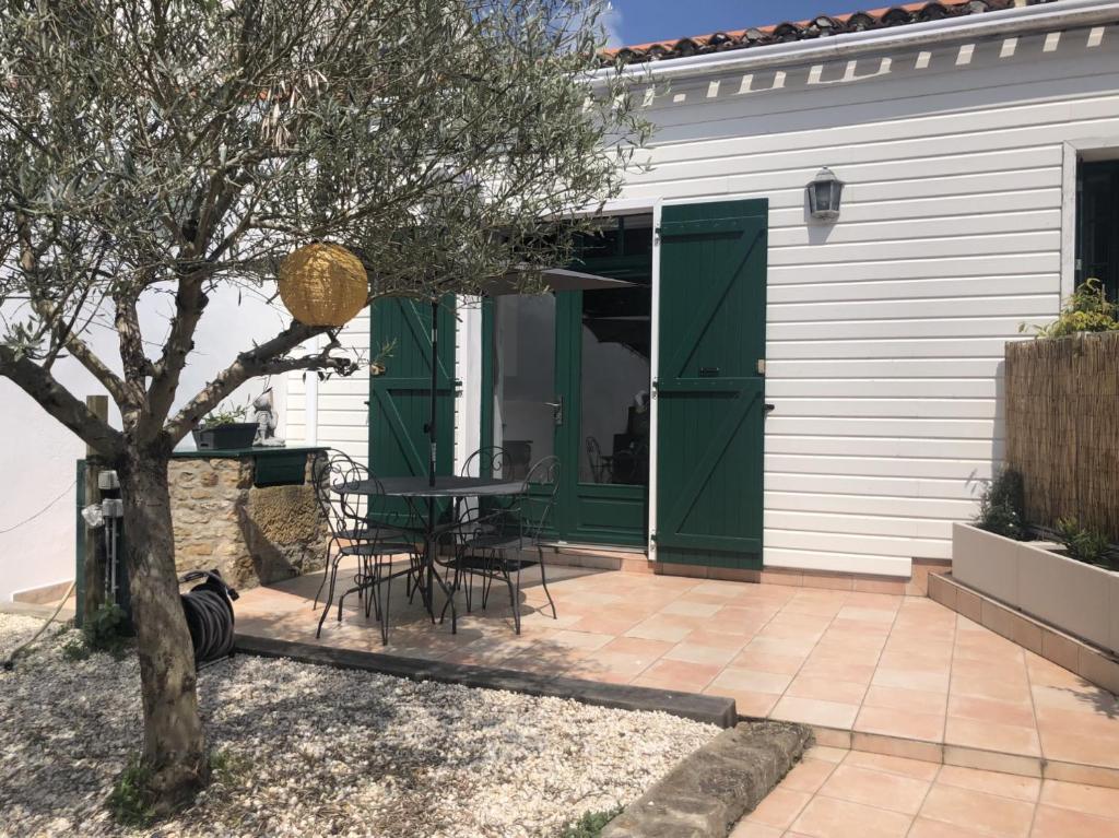 Maison de village au coeur de Talmont St Hilaire
