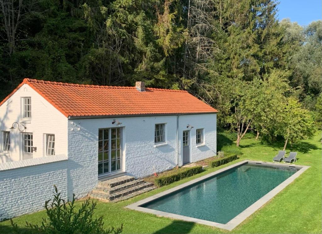 Maison privative dans un environnement idyllique