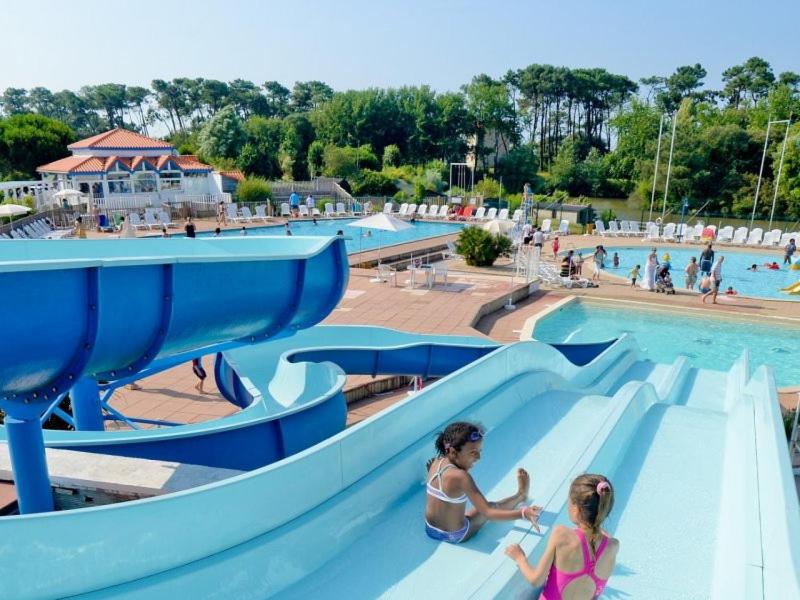 Résidence 1 située dans un Magnifique Village Vacances Familiale