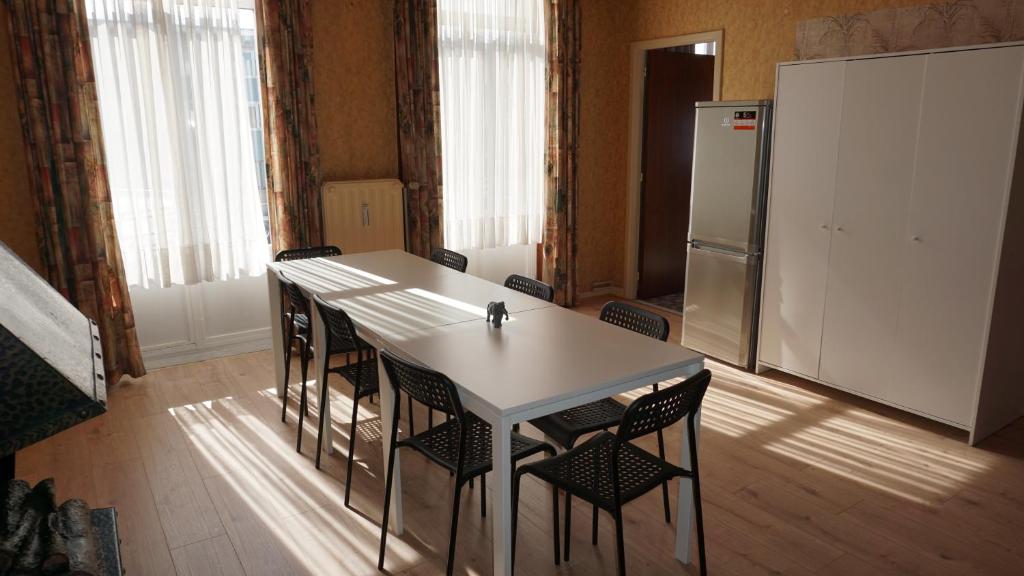Plantin Apartment