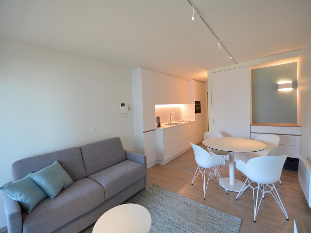 Studio in Oostduinkerke by the Beach