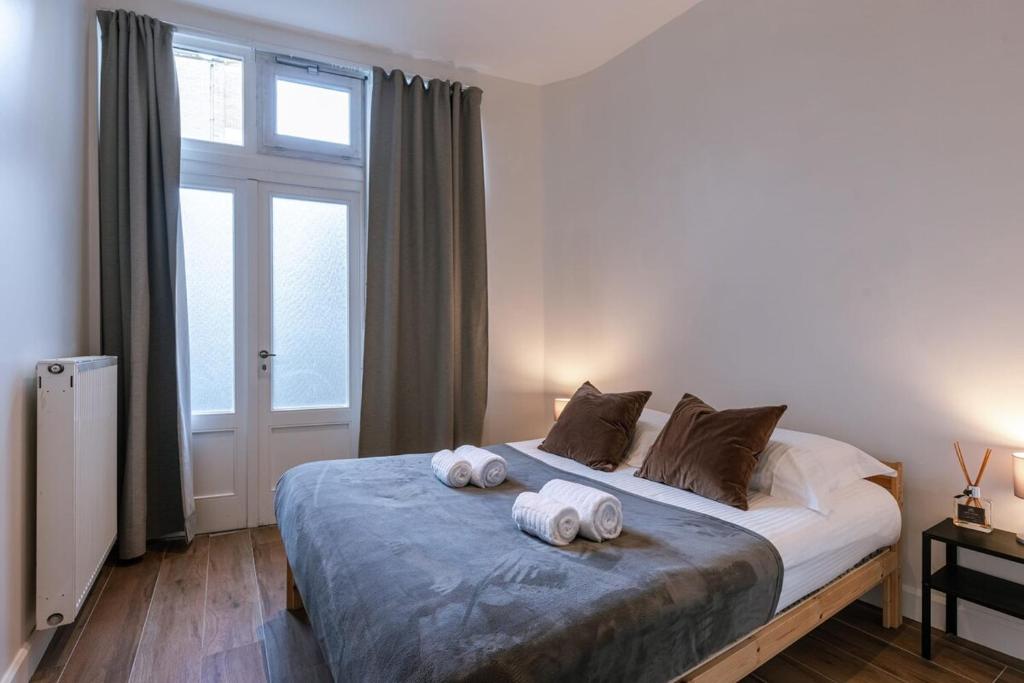 Huswell - Pleasant apartment on top location in Ghent