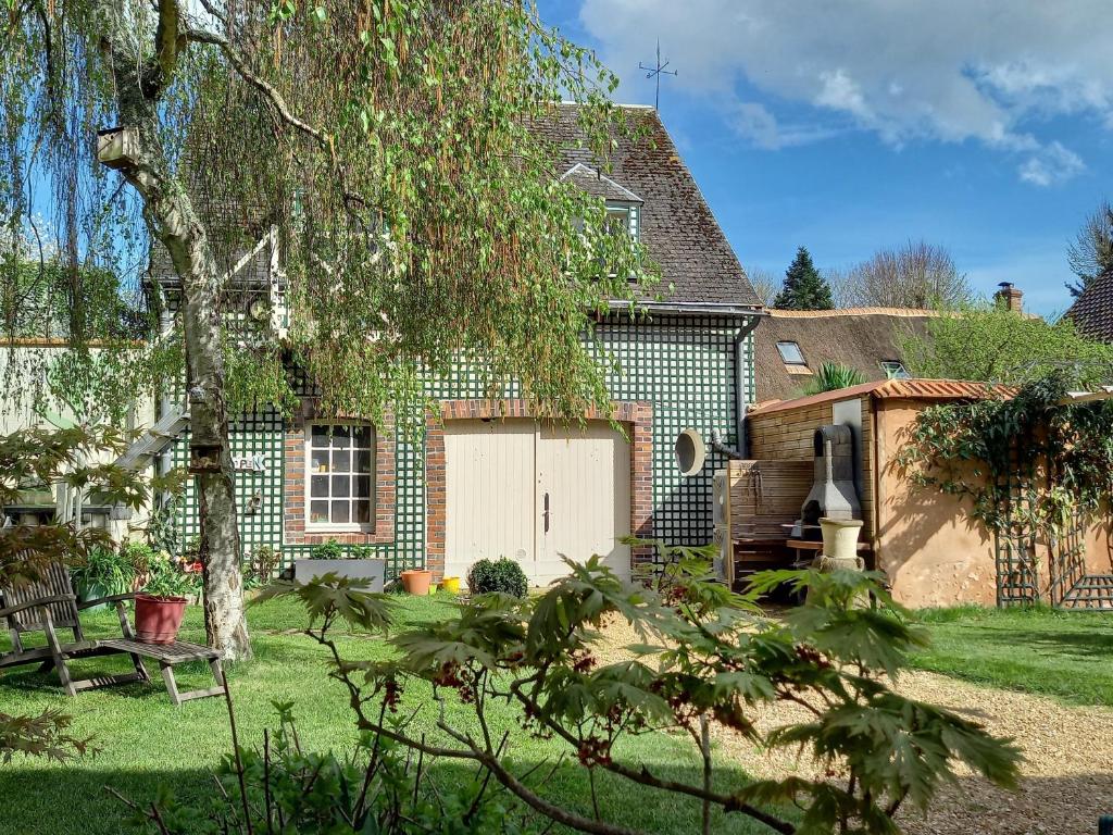 Pleasant house countryside - quiet 1h from Paris