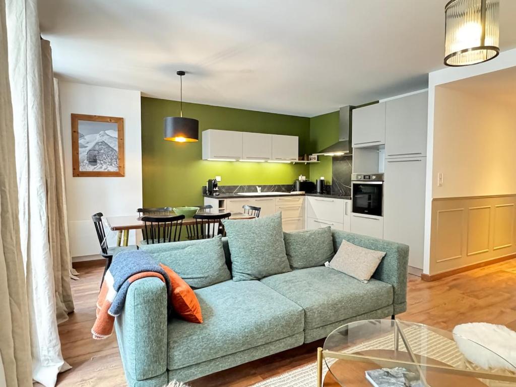 Plein centre, Bel apt 4pièces de 80m2 pour 6 pers