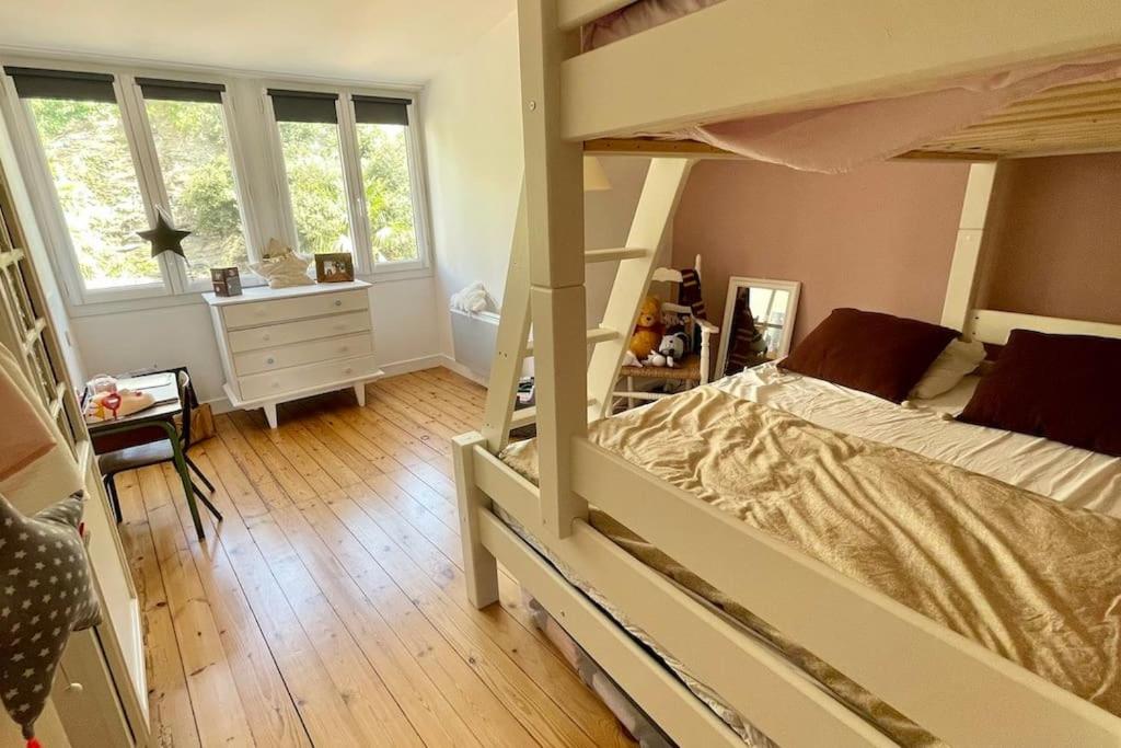 Port de Pornic. Vue mer. Sea view. 4 rooms.