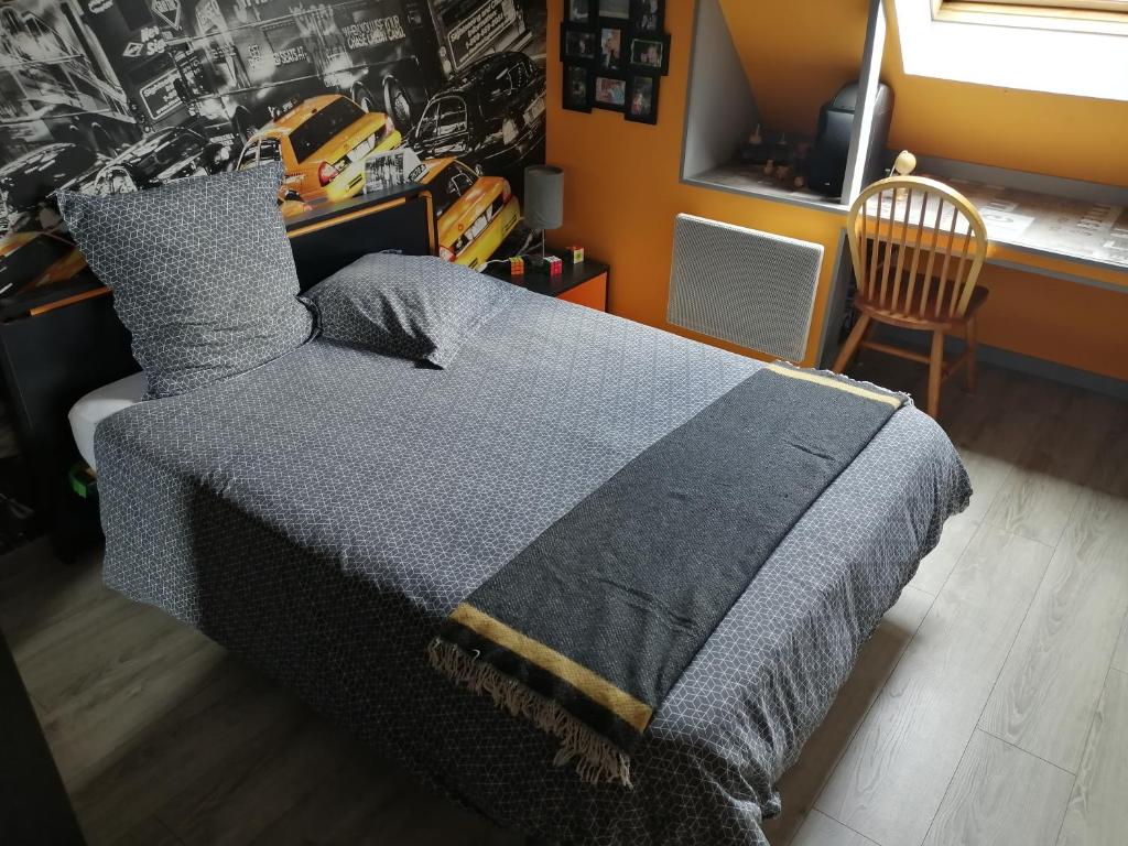 Posez vous chez moi