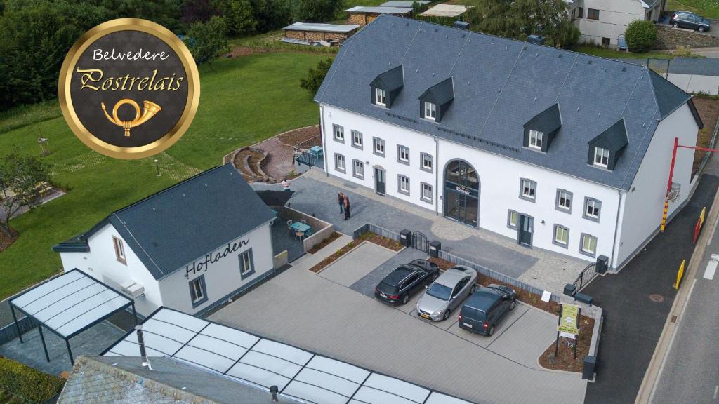 POSTRELAIS ARDENNES "Belvedere"