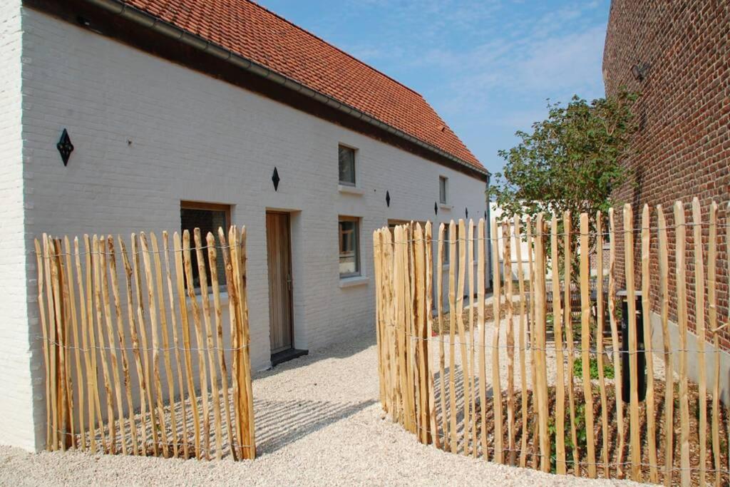 Beautiful holiday home in renovated farm 30 mins from Pairi Daiza