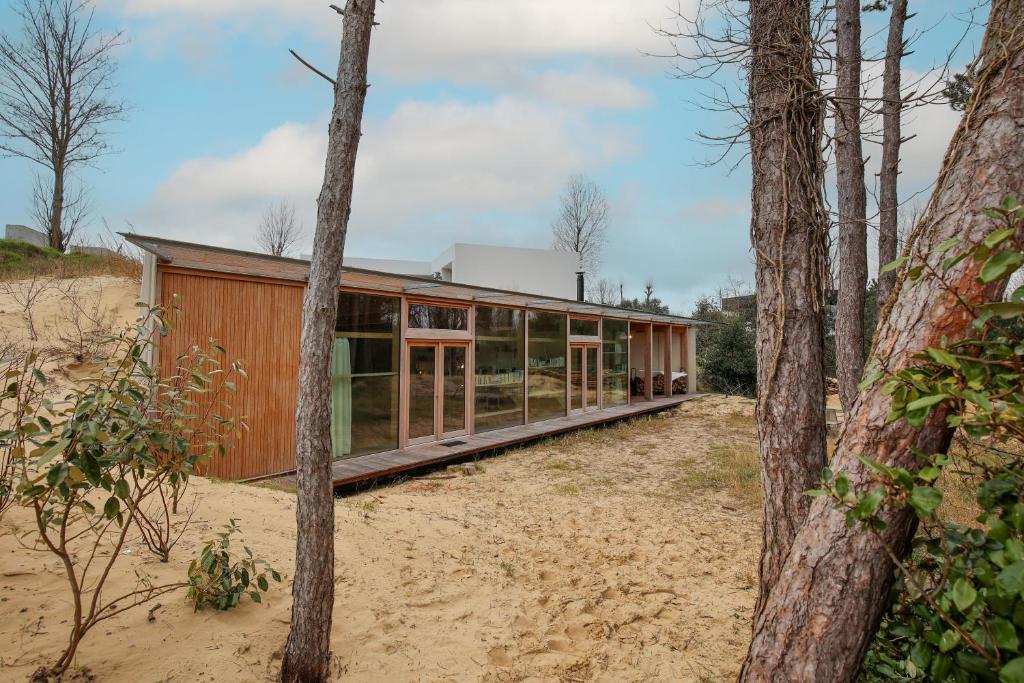 Premium Holidays - Architectural and design bungalow near the sea and beach