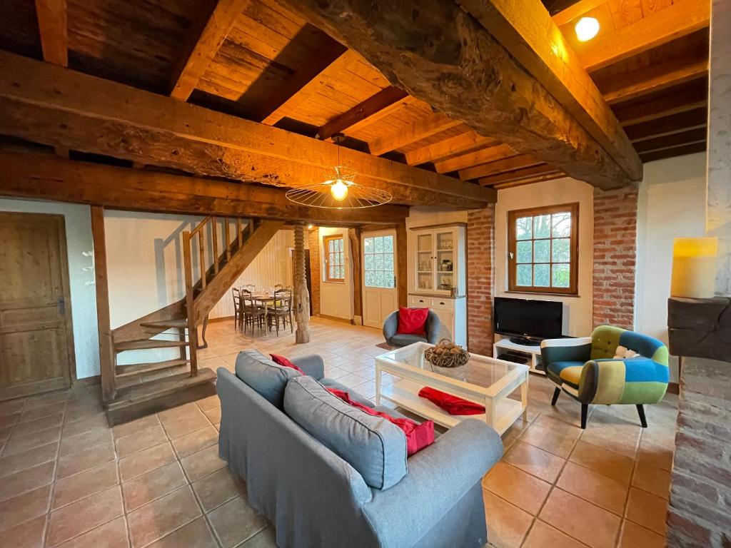 Pressoir de la mare SUPERHOTE 12 minutes de Cabourg