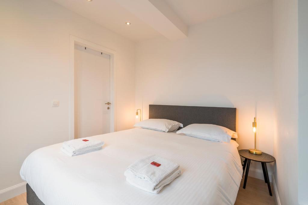 Prime Ghent Location, Stylish Duplex, 5pax