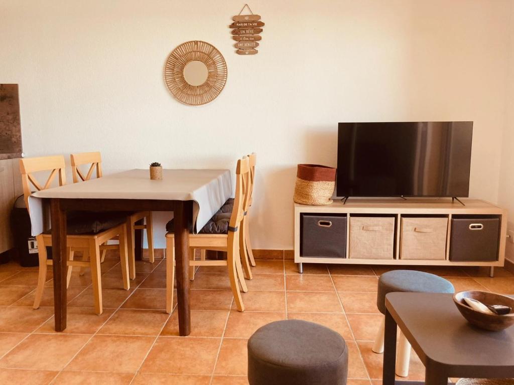 Punta di Mare, appartements comme sur un bateau